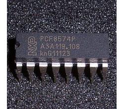 PCF 8574 P (  = 8-Bit I/O Expander fr I2C-Bus )